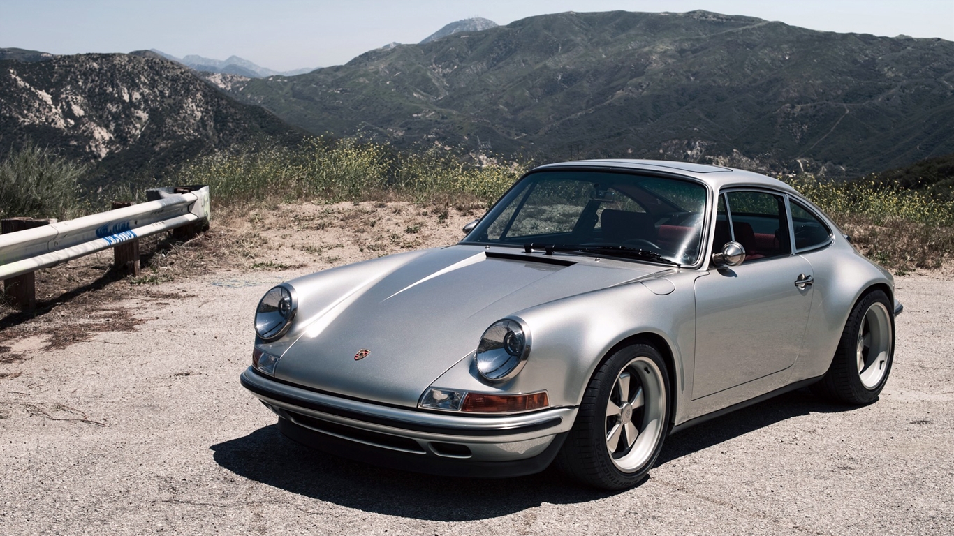 125 Porsche ポルシェ 壁紙 1366x768 Porsche 1366x768 Wallpaper