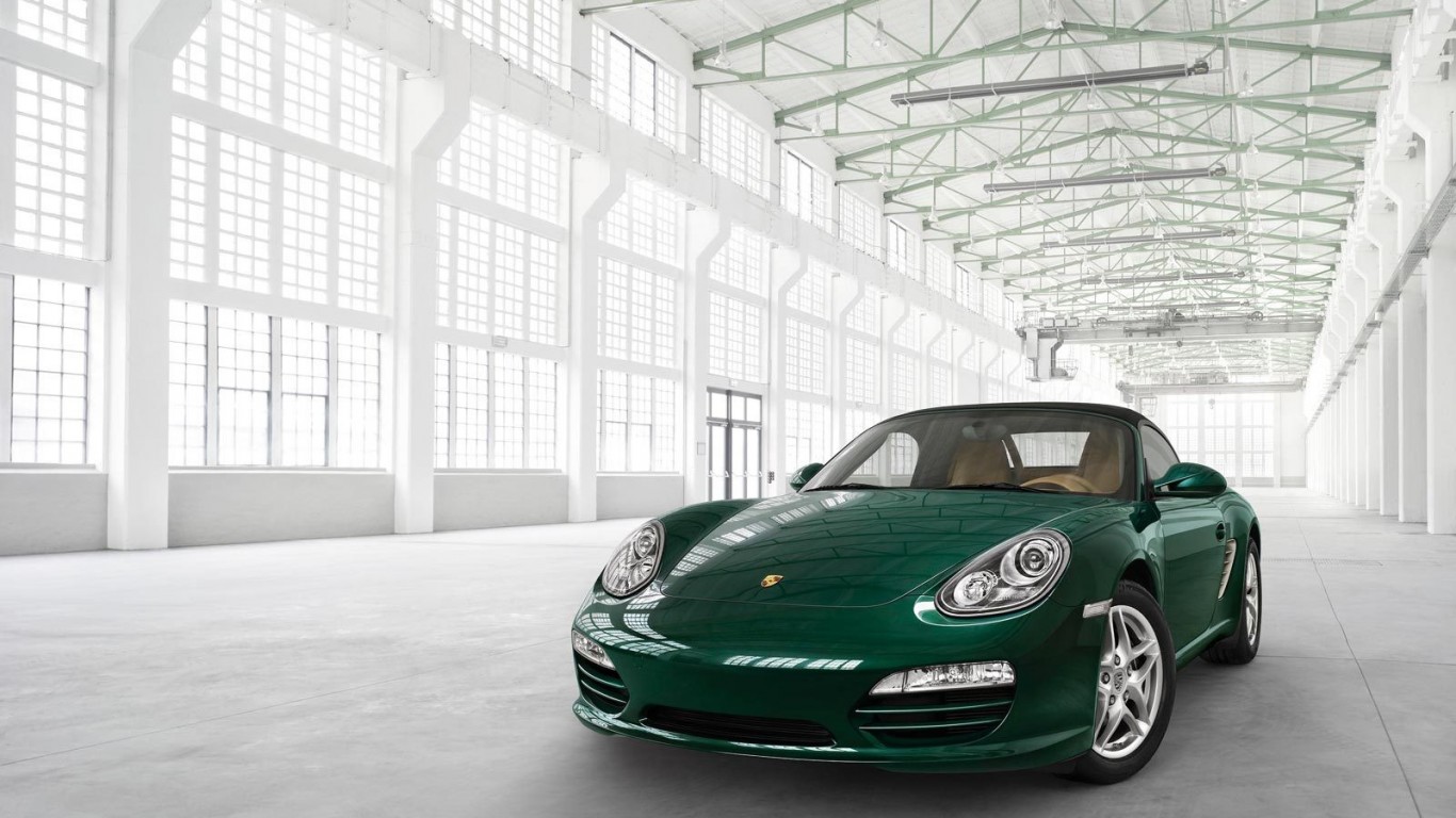 63 Porsche ポルシェ 壁紙 1366x768 Porsche 1366x768 Wallpaper