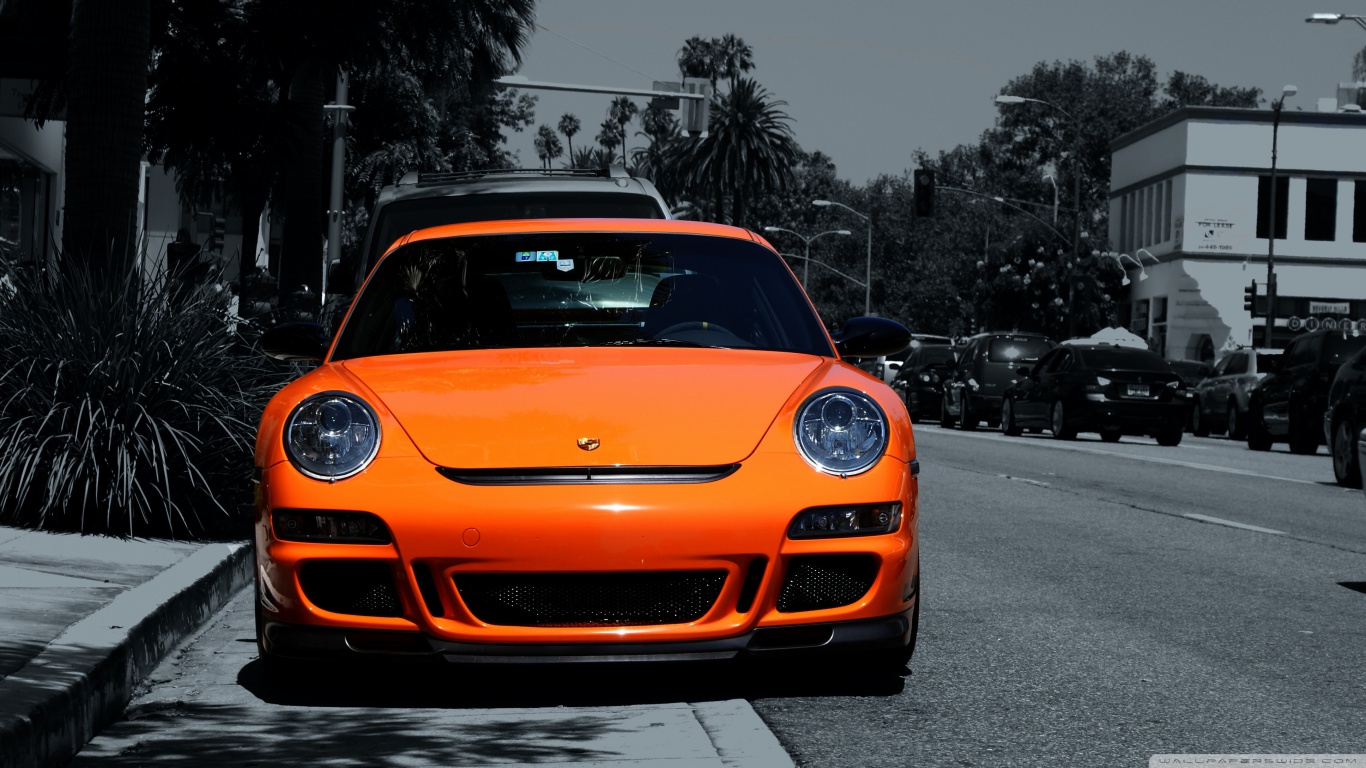 61 Porsche ポルシェ 壁紙 1366x768 Porsche 1366x768 Wallpaper