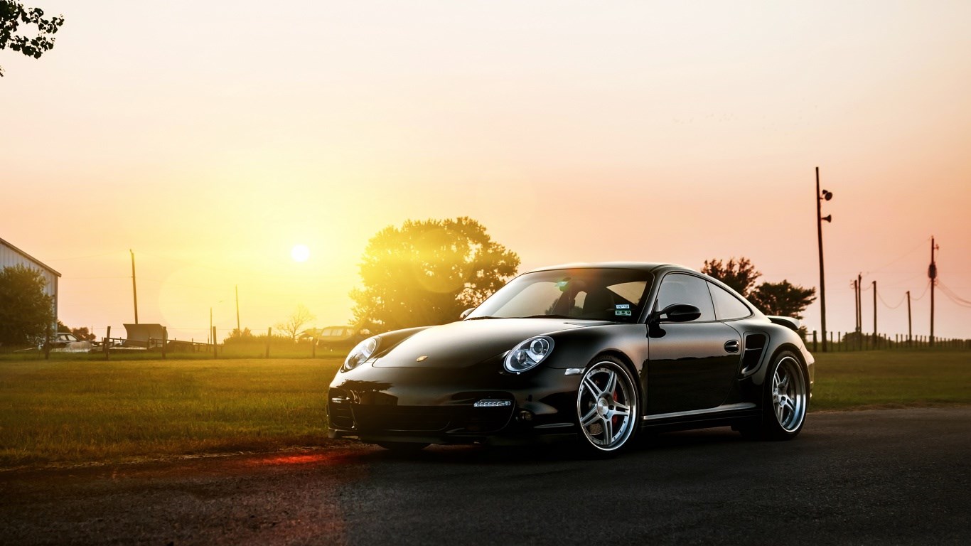 25 Porsche ポルシェ 壁紙 1366x768 Porsche 1366x768 Wallpaper